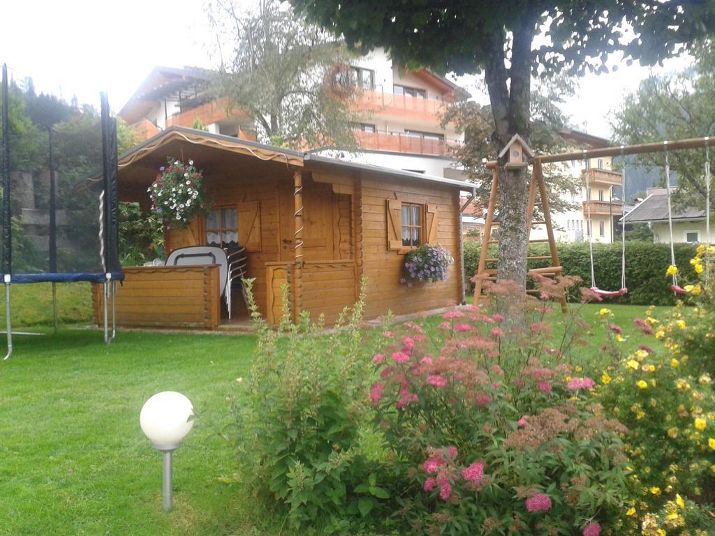 Pension Mozart Wagrain Dış mekan fotoğraf