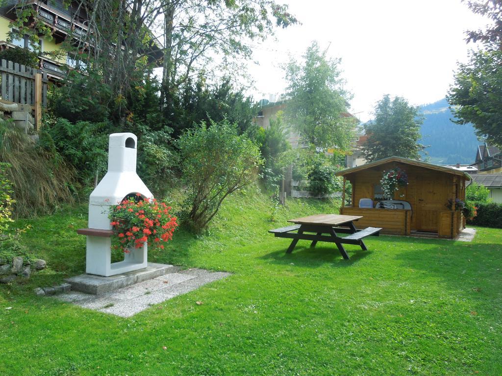 Pension Mozart Wagrain Dış mekan fotoğraf