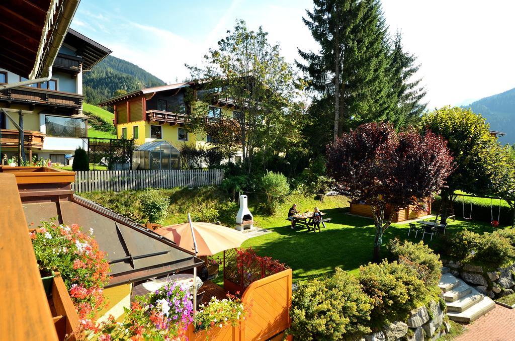 Pension Mozart Wagrain Dış mekan fotoğraf