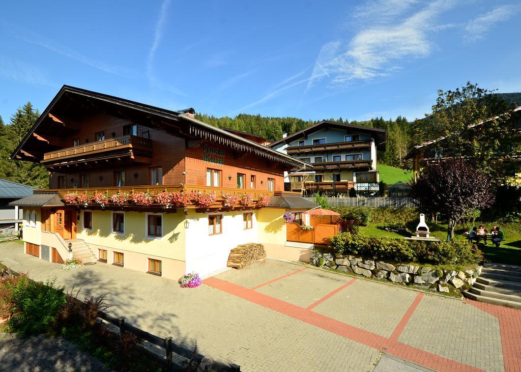 Pension Mozart Wagrain Dış mekan fotoğraf