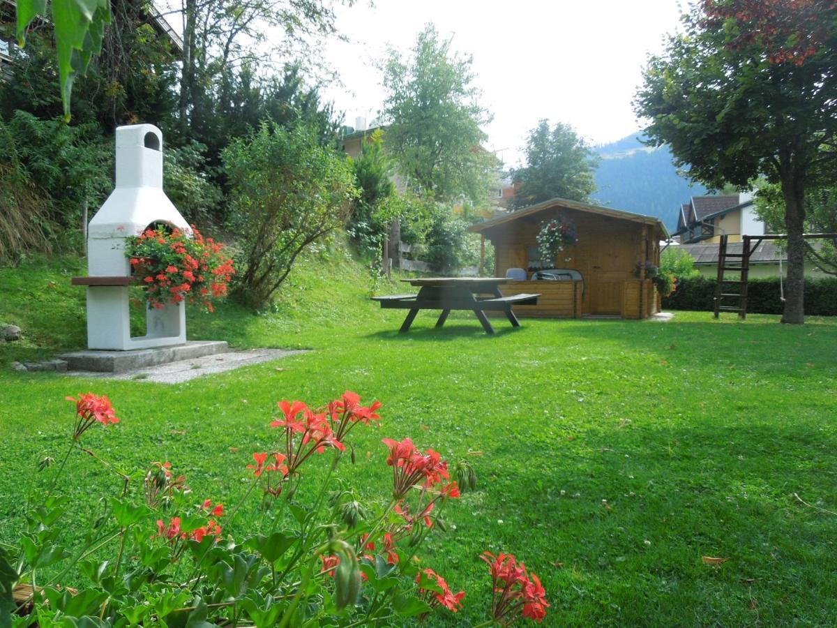 Pension Mozart Wagrain Dış mekan fotoğraf